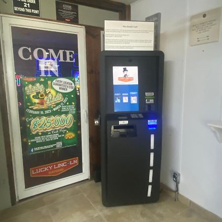 Paxton Inn Motel Екстер'єр фото