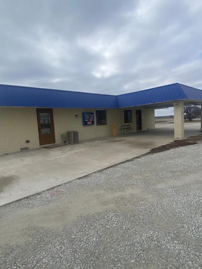 Paxton Inn Motel Екстер'єр фото