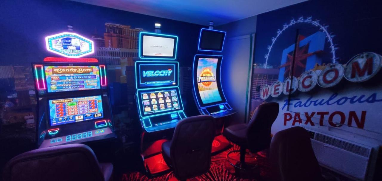 Paxton Inn Motel Екстер'єр фото