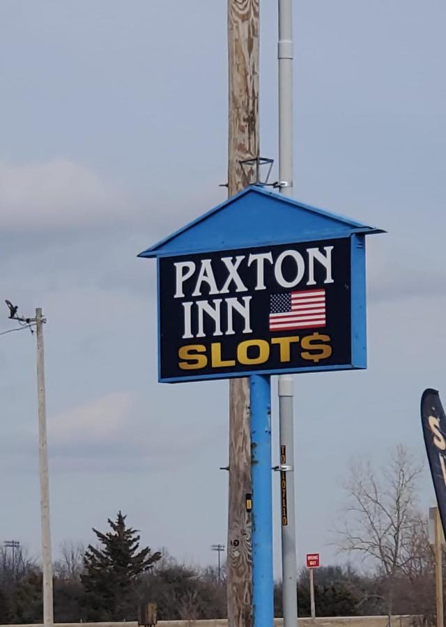 Paxton Inn Motel Екстер'єр фото