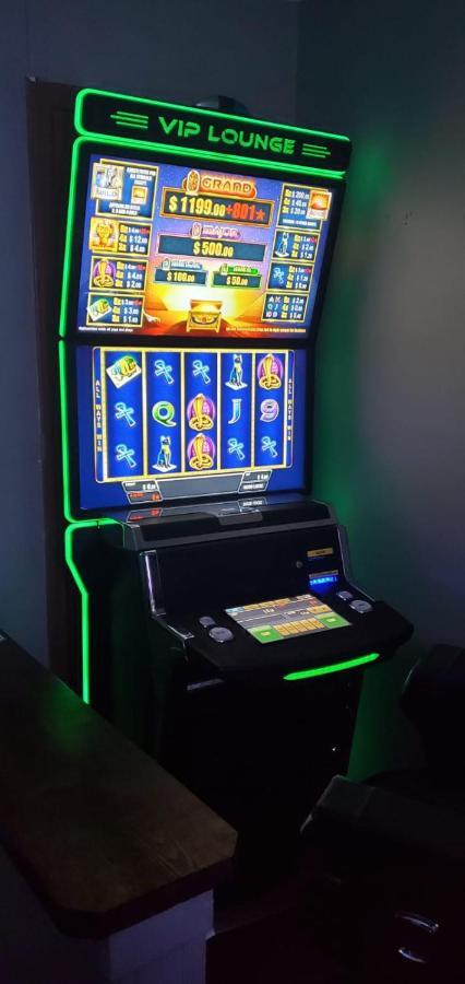 Paxton Inn Motel Екстер'єр фото