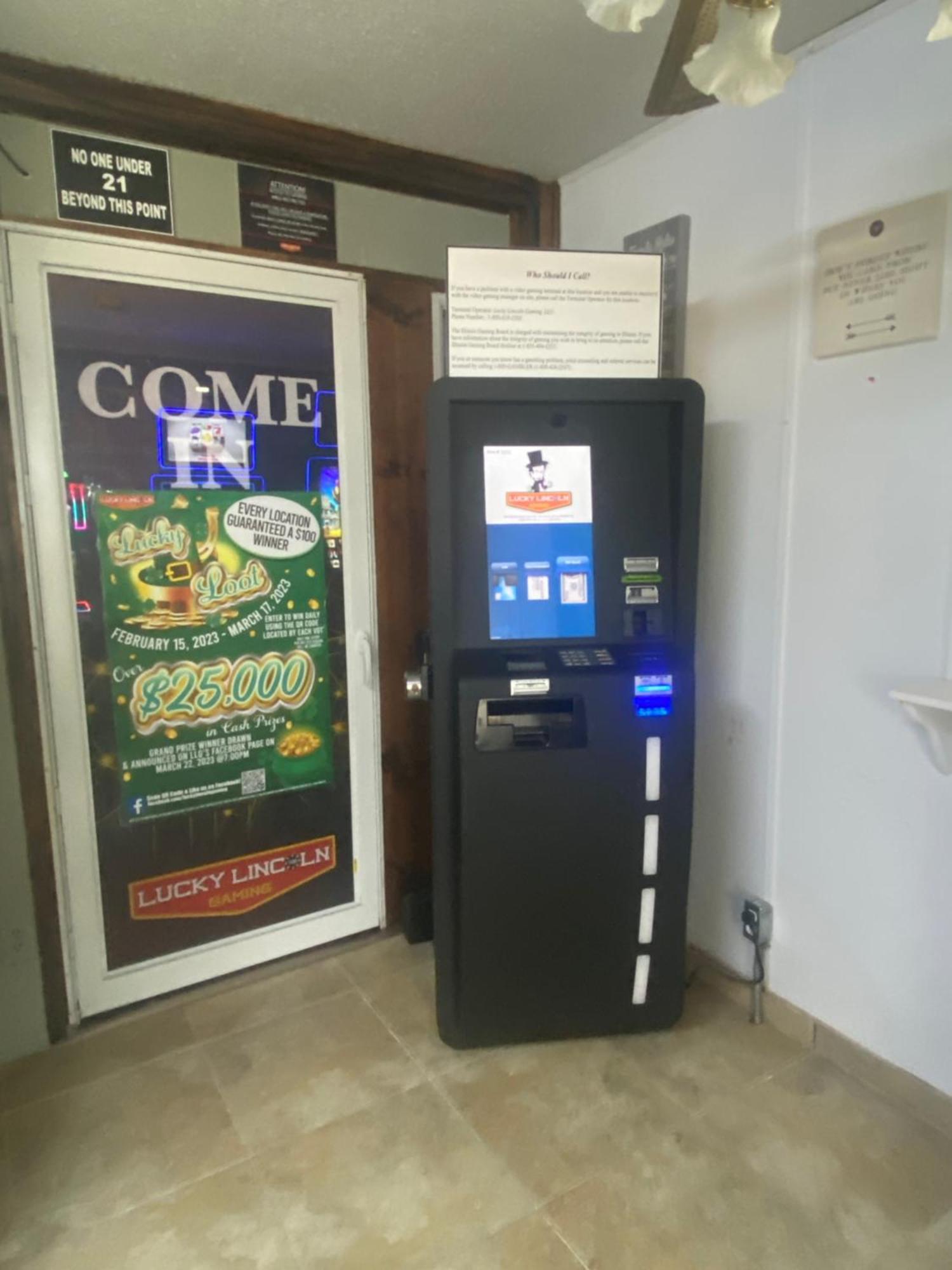 Paxton Inn Motel Екстер'єр фото