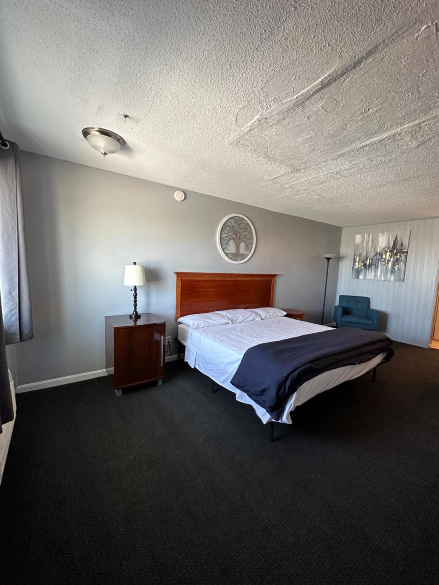 Paxton Inn Motel Екстер'єр фото