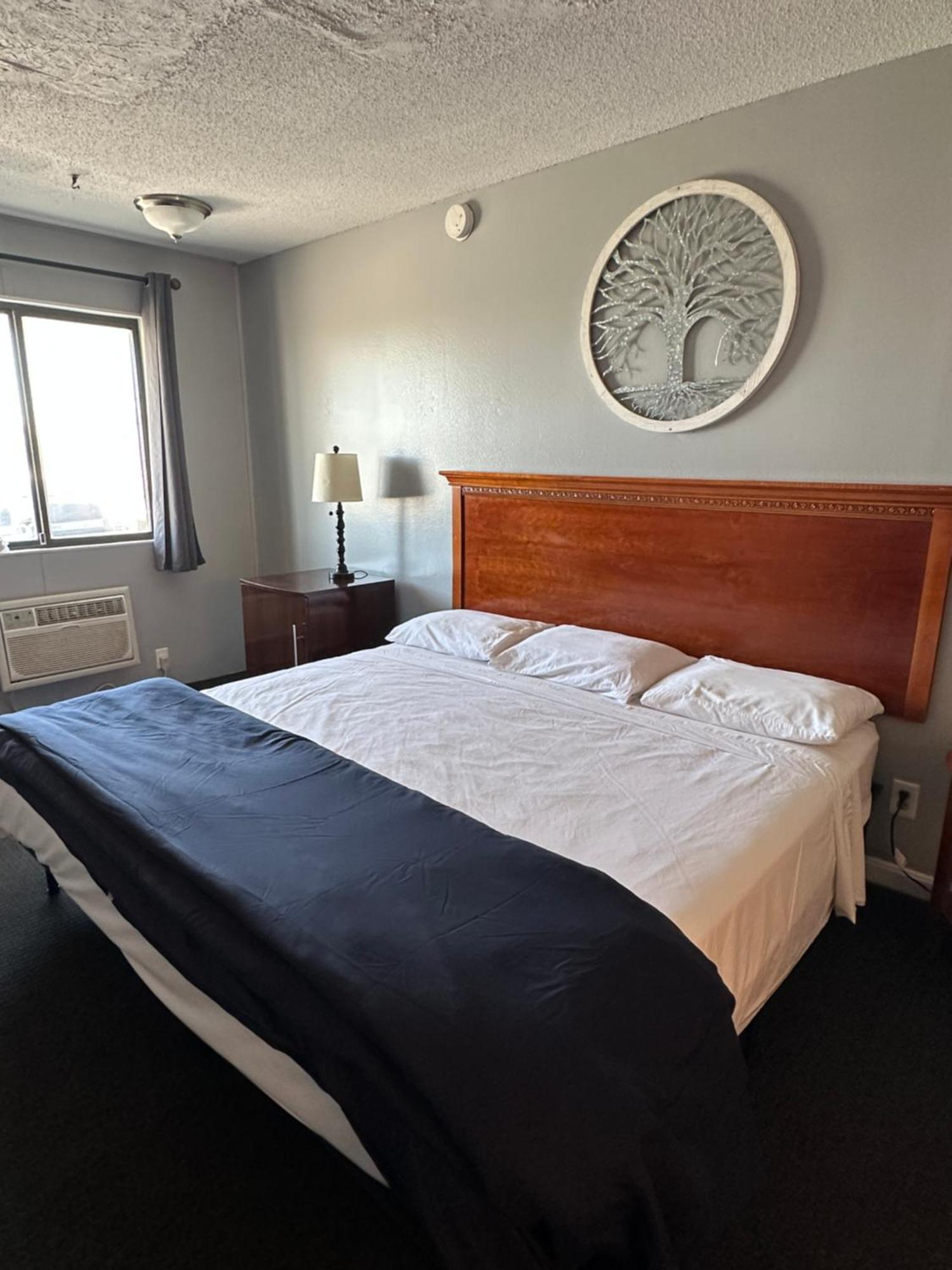 Paxton Inn Motel Екстер'єр фото