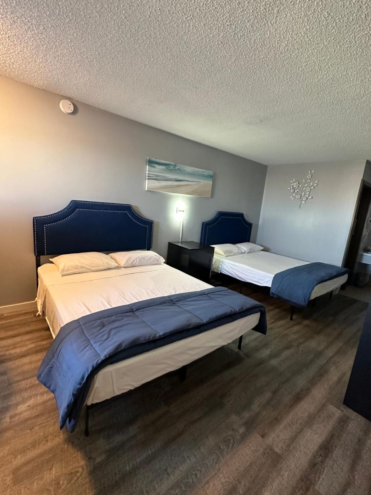 Paxton Inn Motel Екстер'єр фото