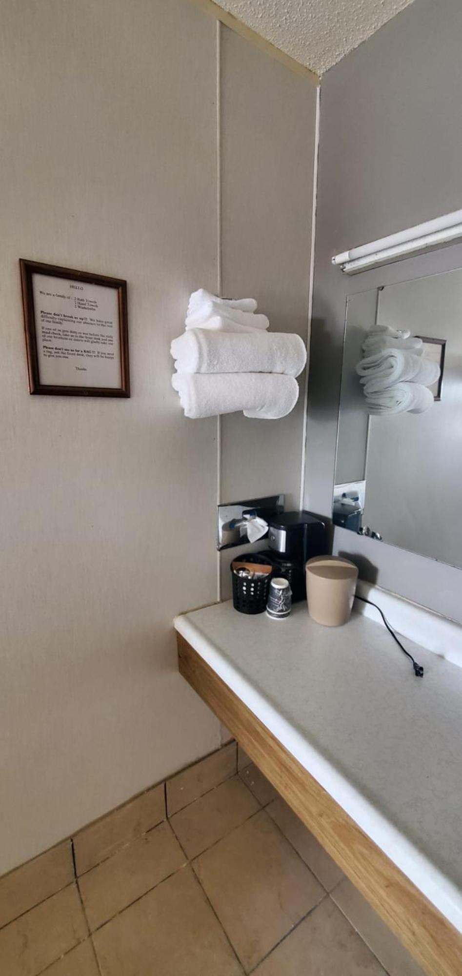 Paxton Inn Motel Екстер'єр фото