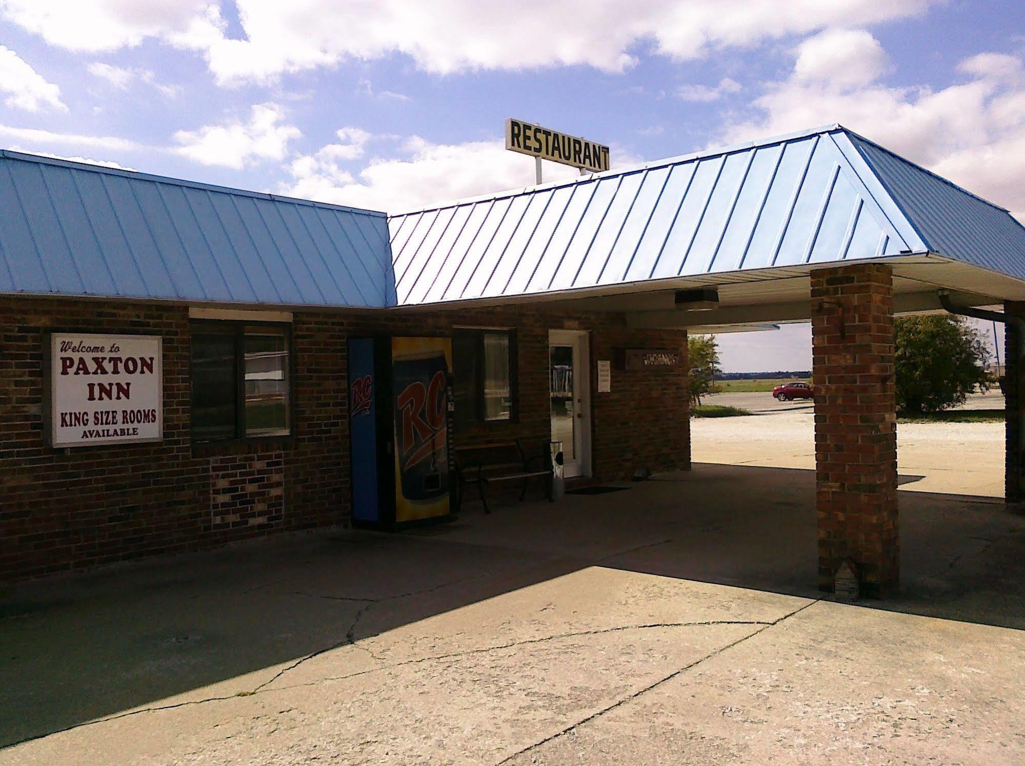 Paxton Inn Motel Екстер'єр фото