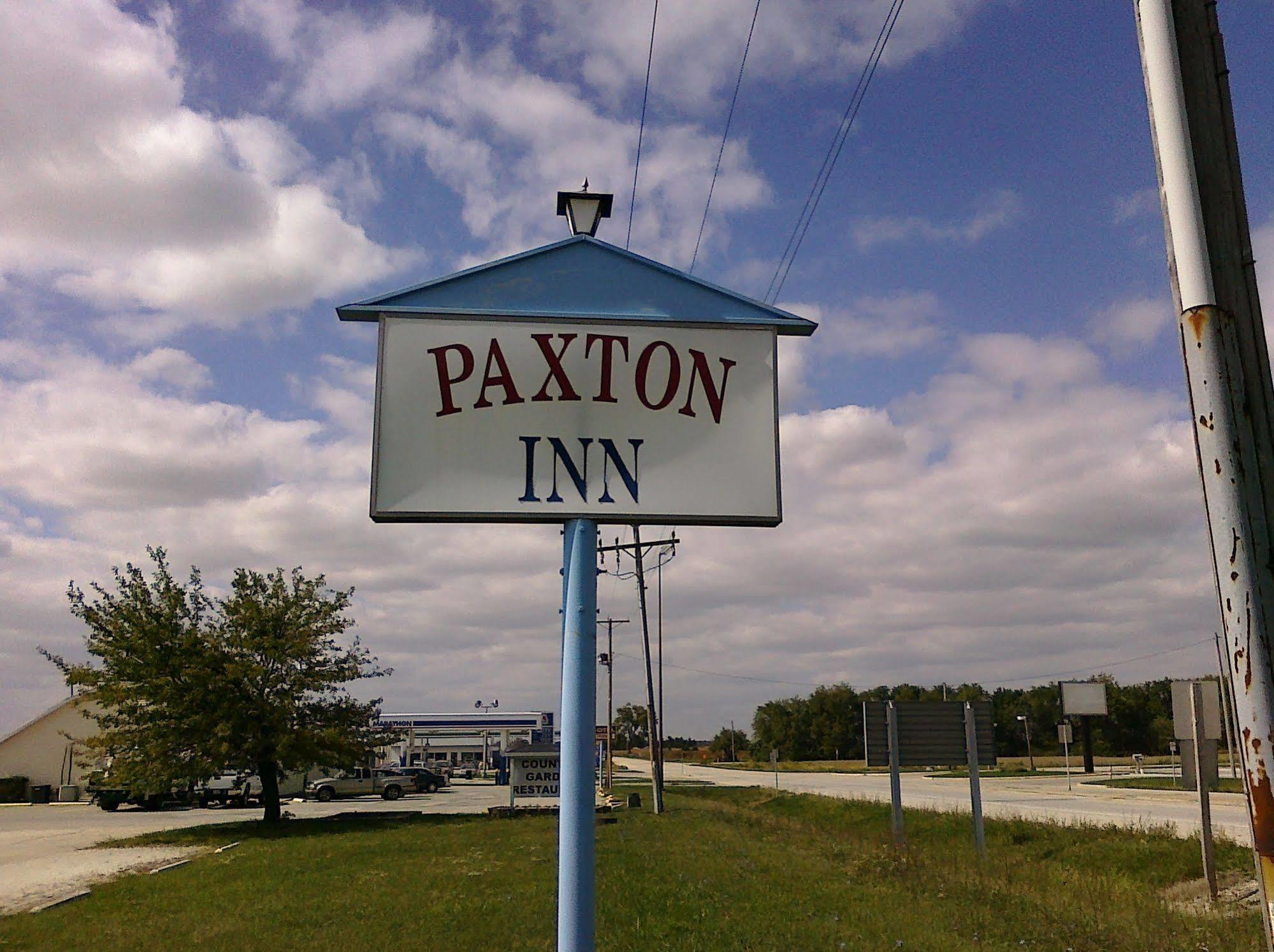 Paxton Inn Motel Екстер'єр фото