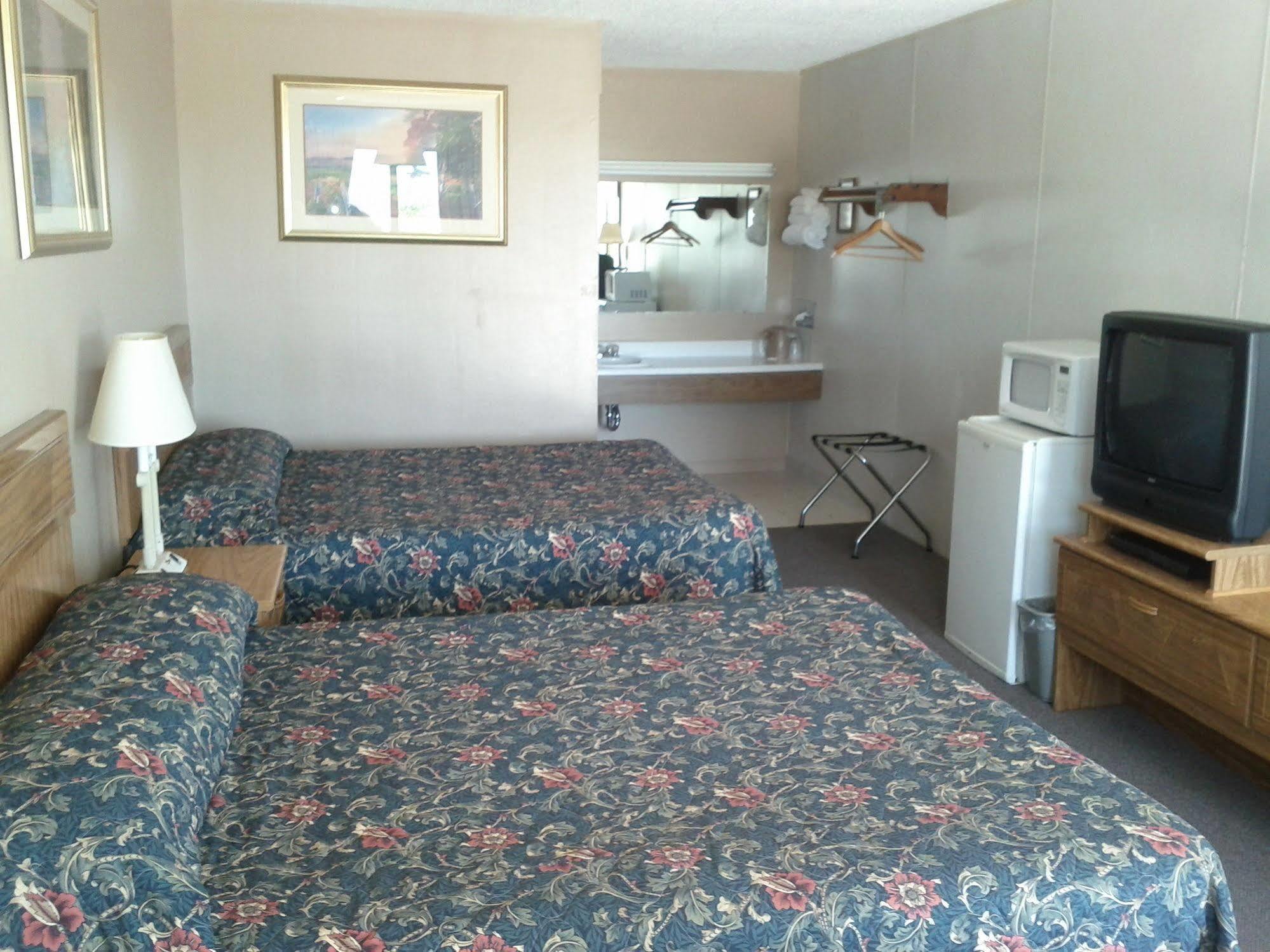 Paxton Inn Motel Екстер'єр фото