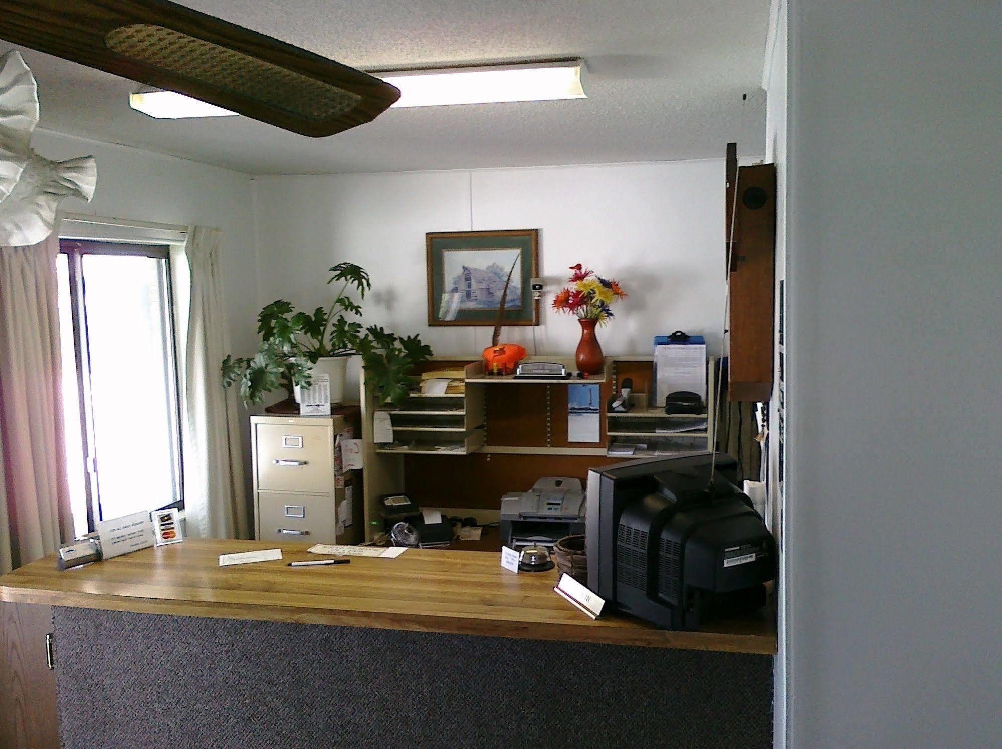 Paxton Inn Motel Екстер'єр фото
