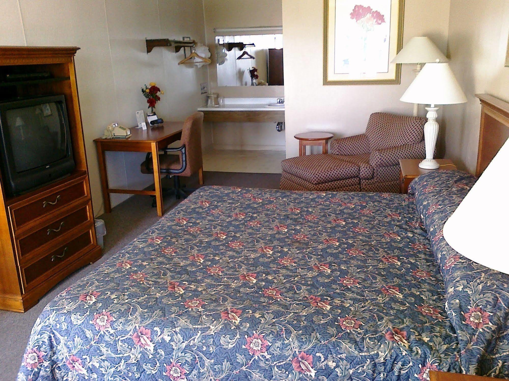 Paxton Inn Motel Екстер'єр фото
