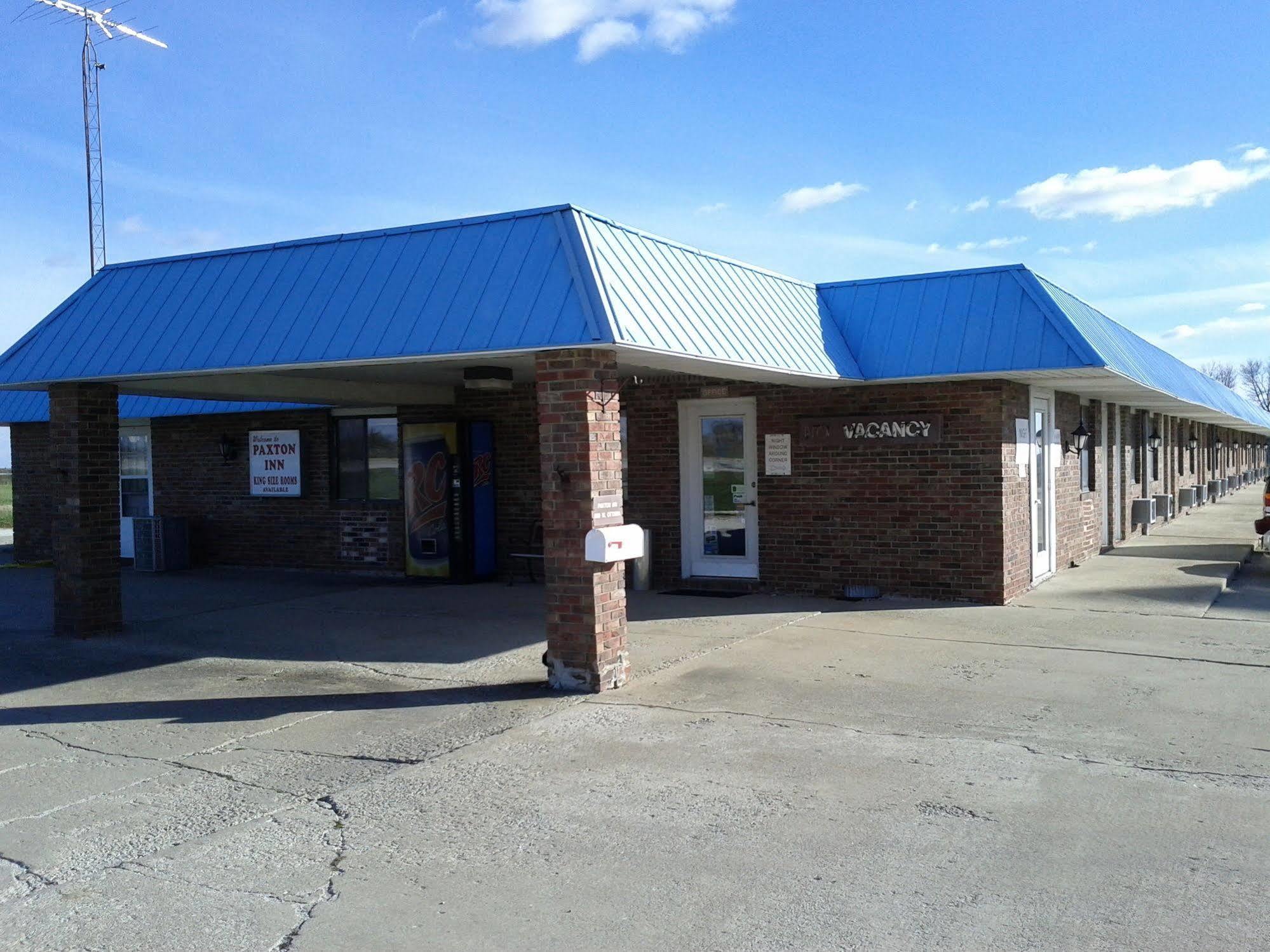 Paxton Inn Motel Екстер'єр фото