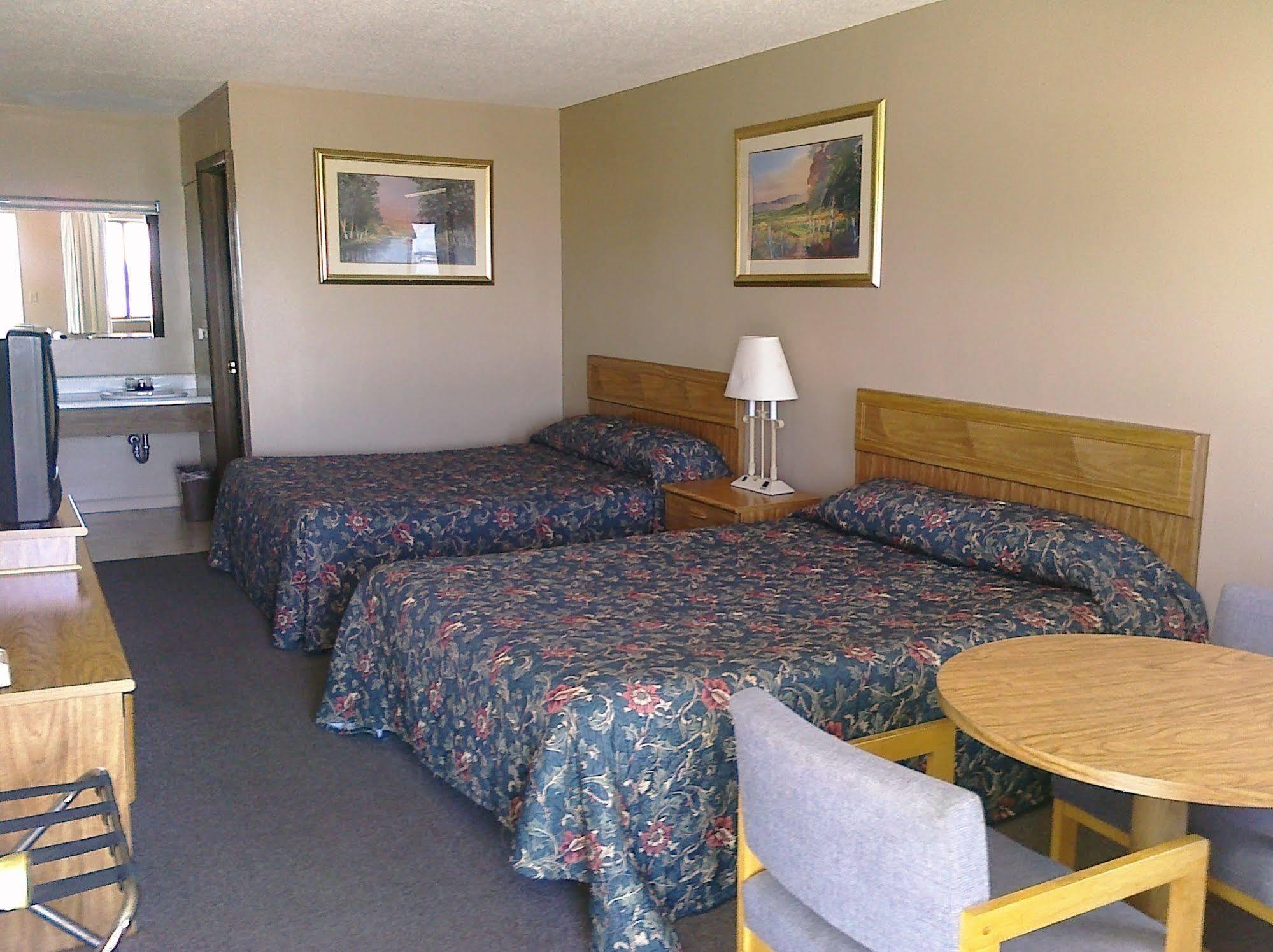 Paxton Inn Motel Екстер'єр фото